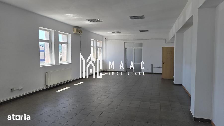 Spațiu comercial, de 280 mp, în Mediaș