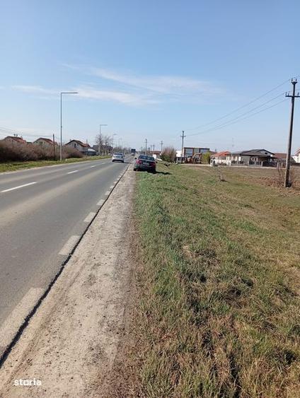 Teren de 6300 mp, în Apa