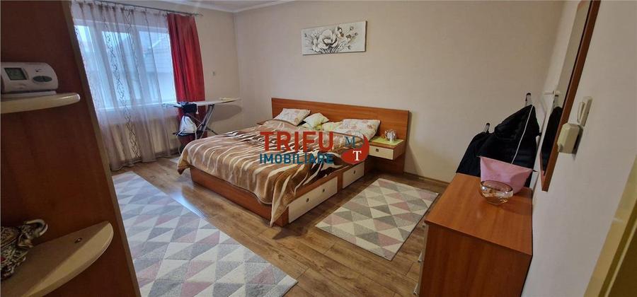 Casă individuală cu 6 camere cu Canalizare în Ampoi 1