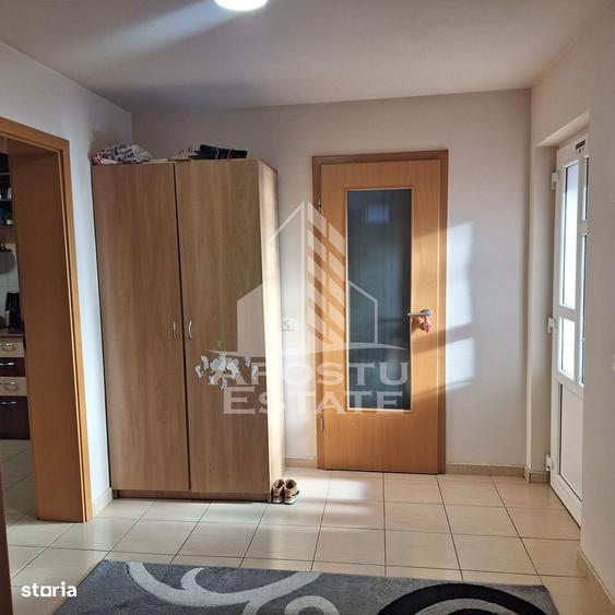 Casă cu 2 camere în Ghiroda