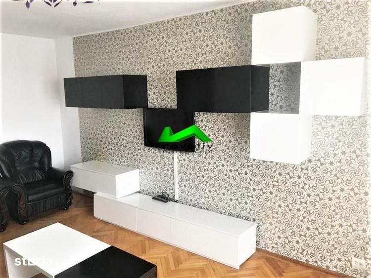 Apartament cu 3 camere decomandat în Trei Stejari