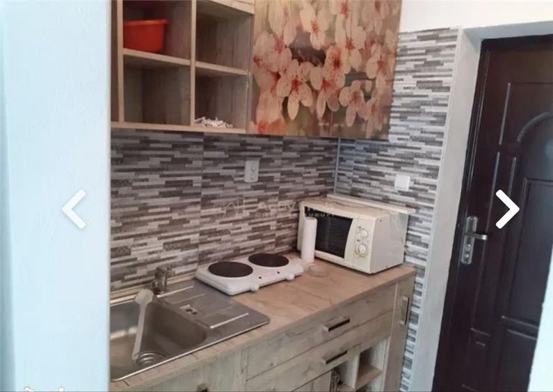 Garsonieră nedecomandată în Central