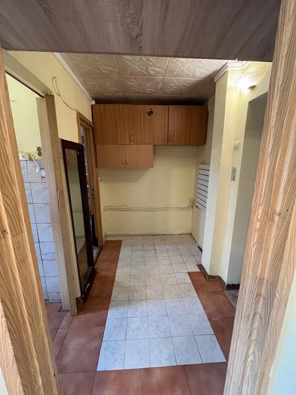Garsonieră decomandată în Exterior Vest