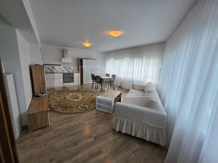 Apartament cu 2 camere decomandat, mobilat în Burdujeni