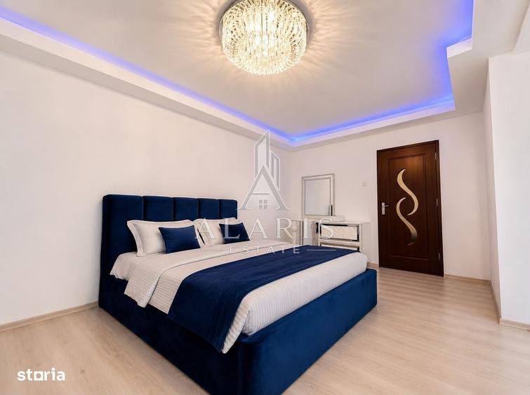 Apartament cu 4 camere în Dorobanților