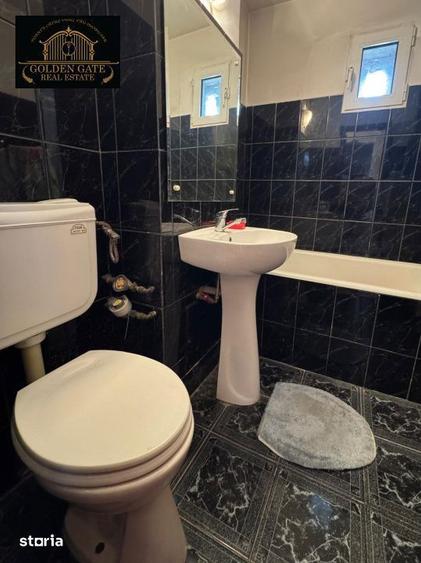 Apartament cu 3 camere decomandat, mobilat în Ferentari