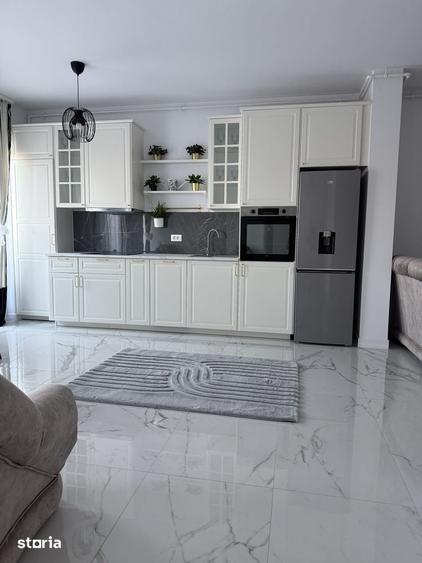 Apartament cu 2 camere în Elisabetin