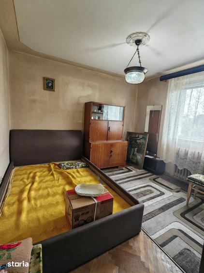 Apartament cu 2 camere decomandat în Trivale