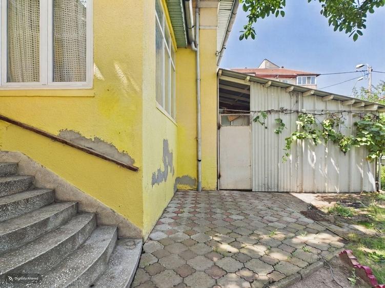 Casă individuală cu 3 camere cu Canalizare în Freidorf