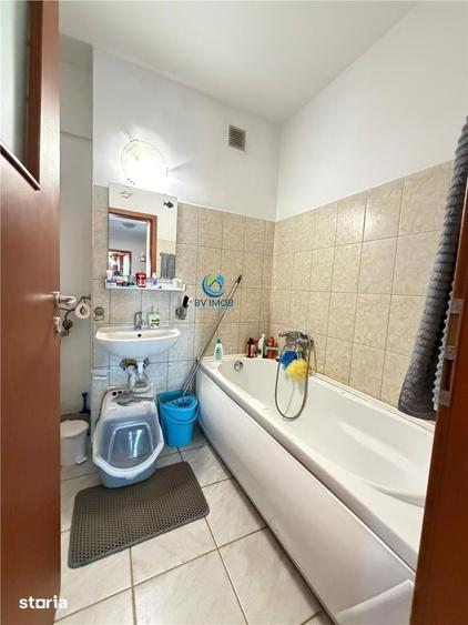 Apartament cu 2 camere decomandat, mobilat în Gării
