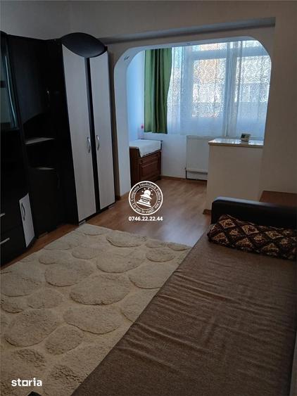 Apartament cu 2 camere decomandat în Păcurari