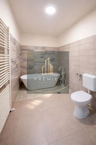 Apartament cu 3 camere decomandat, mobilat în Herăstrău