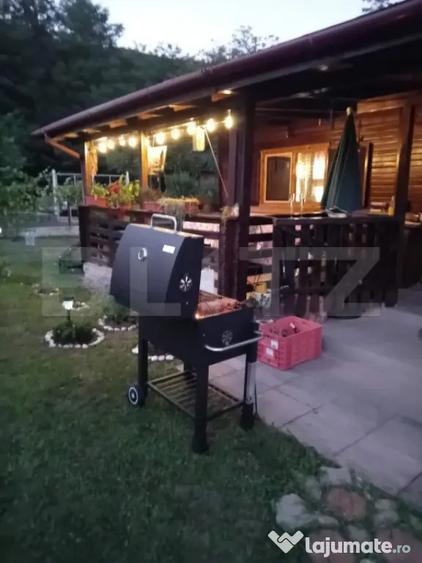 Casă cu 3 camere cu Teren 740 Mp în Central