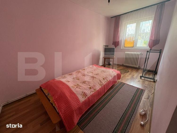 Apartament cu 3 camere în Central
