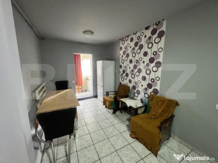 Apartament cu 2 camere decomandat în Central