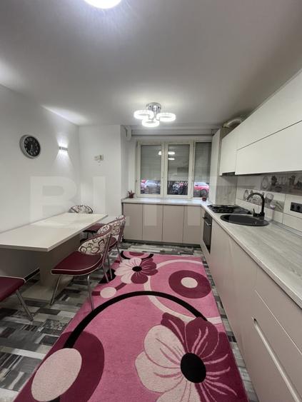 Apartament 2 camere, 53 mp, zona Tudor - 1
