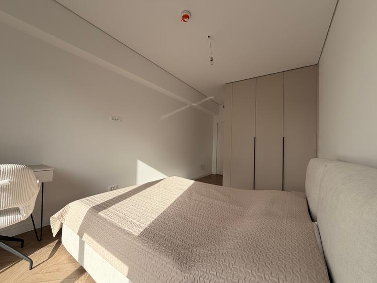 Apartament cu 2 camere, mobilat în Grozăvești