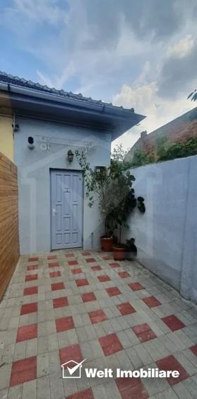 Casă individuală cu 2 camere cu Canalizare în Gară