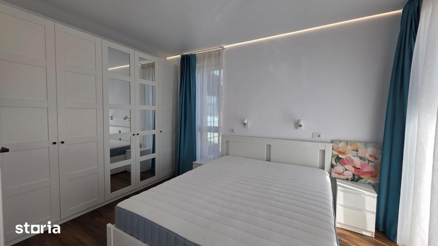 Apartament cu 2 camere în Central