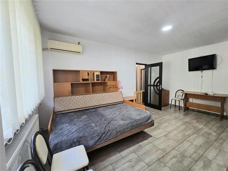 Apartament cu 2 camere semidecomandat în Colentina