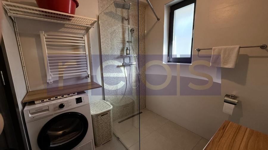 Duplex cu 4 camere cu Canalizare în Corbeanca