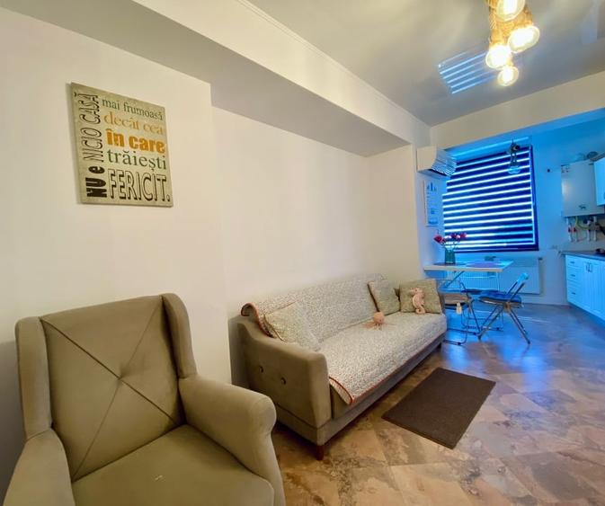 Apartament 2 camere Building Stefan, Mamaia Nord - 8