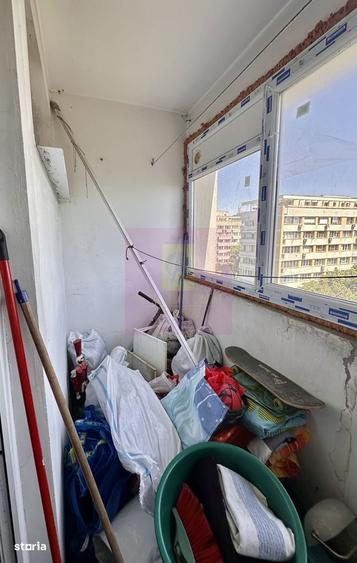 Apartament cu 3 camere semidecomandat în Mihai Bravu