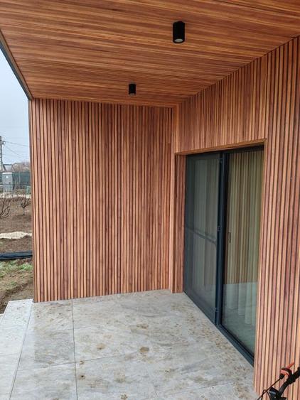 Casă individuală cu 6 camere cu Canalizare în Moara Vlăsiei