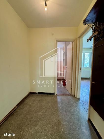 Apartament cu 2 camere, mobilat în Solidarității