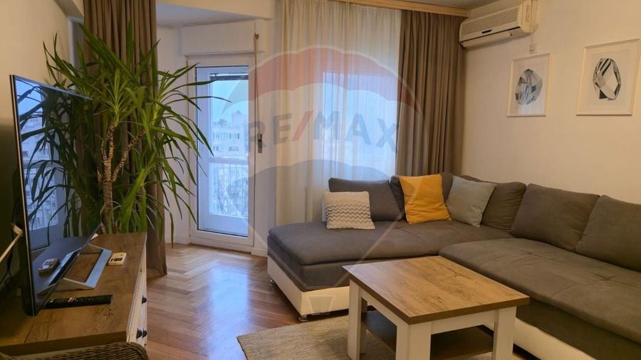 Apartament cu 2 camere superb de inchiriat pe Bulevardul Unirii - 1