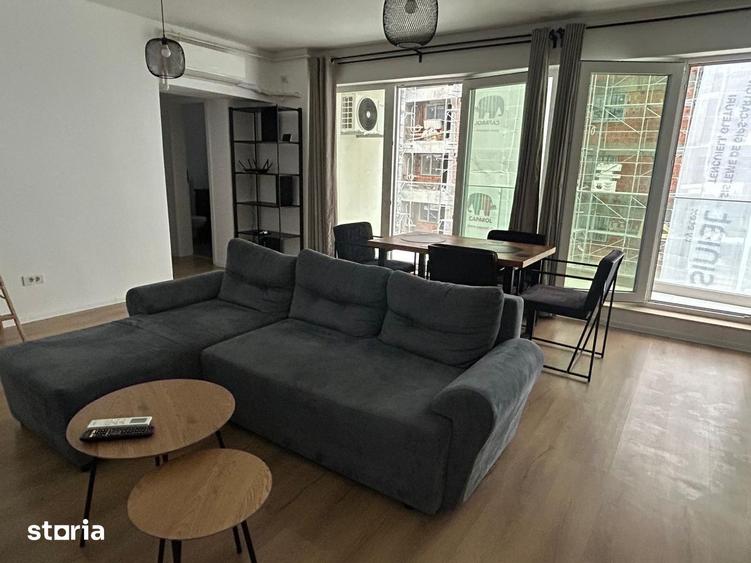 Apartament cu 2 camere în Pieptănari
