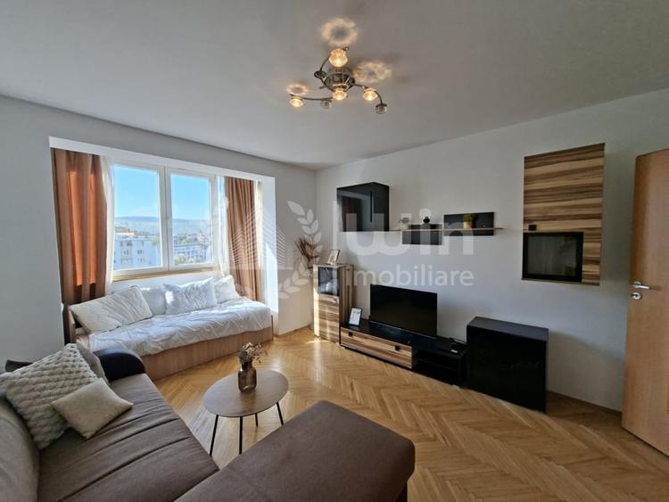 Apartament cu 2 camere decomandat, mobilat în Central — fotografia 1