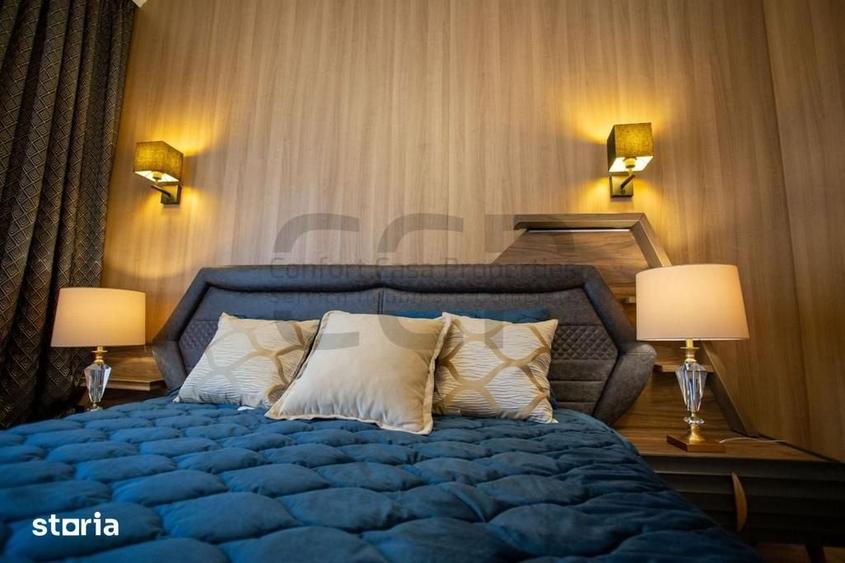 Apartament cu 4 camere decomandat în Herăstrău