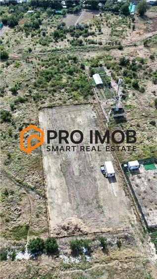 Teren intravilan de 2200 mp, în Broșteni