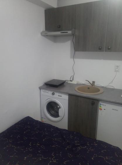 Garsonieră nedecomandată în Fortuna