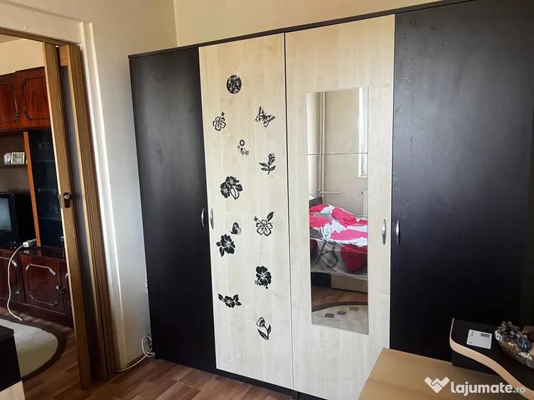 Apartament cu 2 camere semidecomandat în Nord