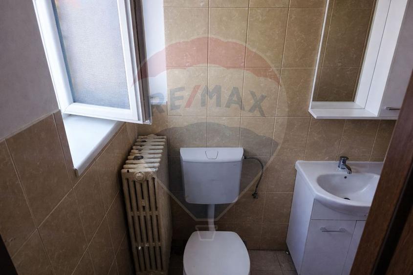 Garsonieră nedecomandată în Aviatori