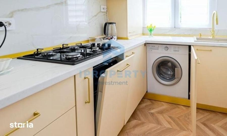 Apartament cu 2 camere în Dorobanți