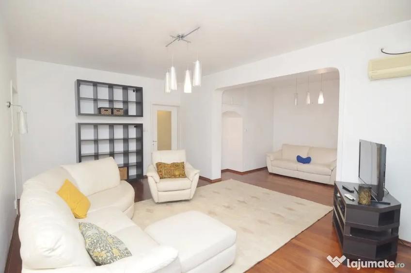 Apartament cu 2 camere decomandat în Dorobanți