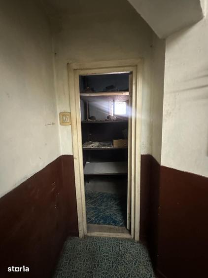 Apartament cu 2 camere semidecomandat în Micro 16