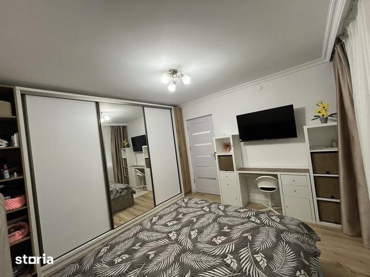 Apartament 3 camere cu vedere spre centru - 5