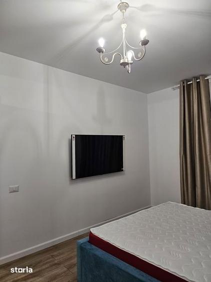 Apartament cu 2 camere, mobilat în Nord