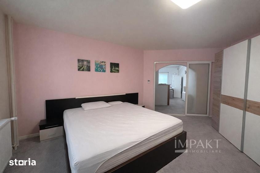 Apartament 2 camere decomandate de inchiriat, 49 mp, Calea Turzii - 1