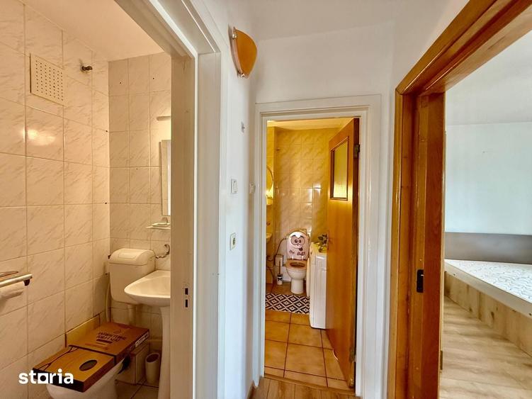 Apartament cu 2 camere în Central