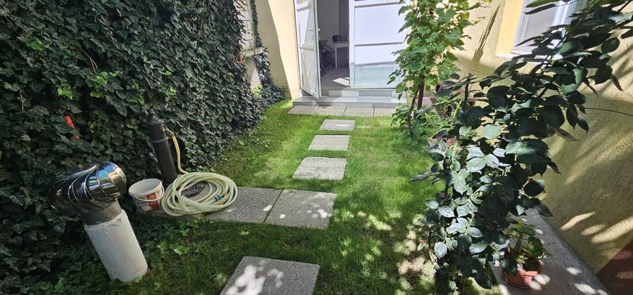 Casă individuală cu 4 camere cu Canalizare în Valu lui Traian