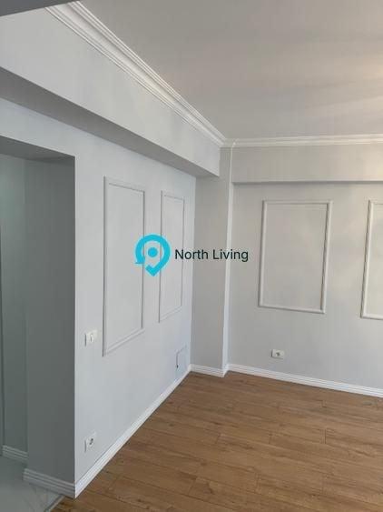 Apartament cu 3 camere semidecomandat în Cișmigiu