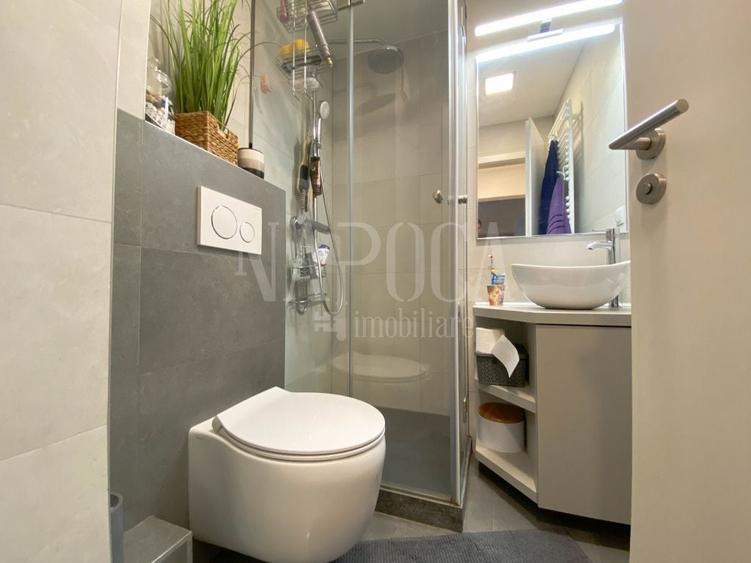 Apartament cu 4 camere decomandat, mobilat în Zorilor