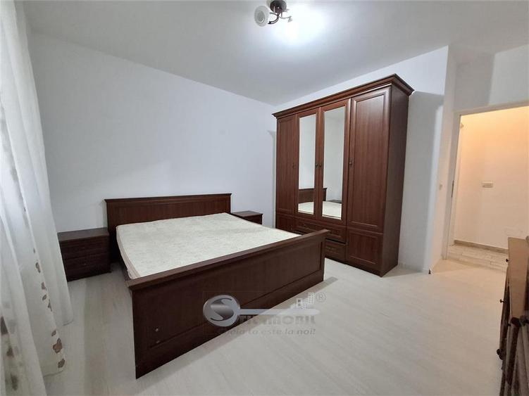 Apartament cu 2 camere decomandat, mobilat în Popas Păcurari