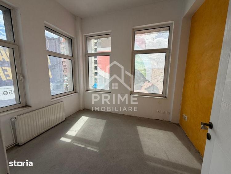 Spațiu comercial, de 265 mp, în Central