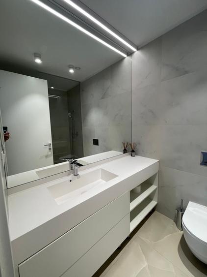 Apartament cu 3 camere decomandat în Floreasca